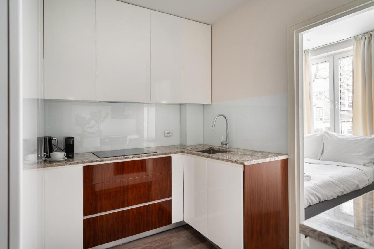 Apartamento Heart Of Warsaw 2Br Haven Exterior foto