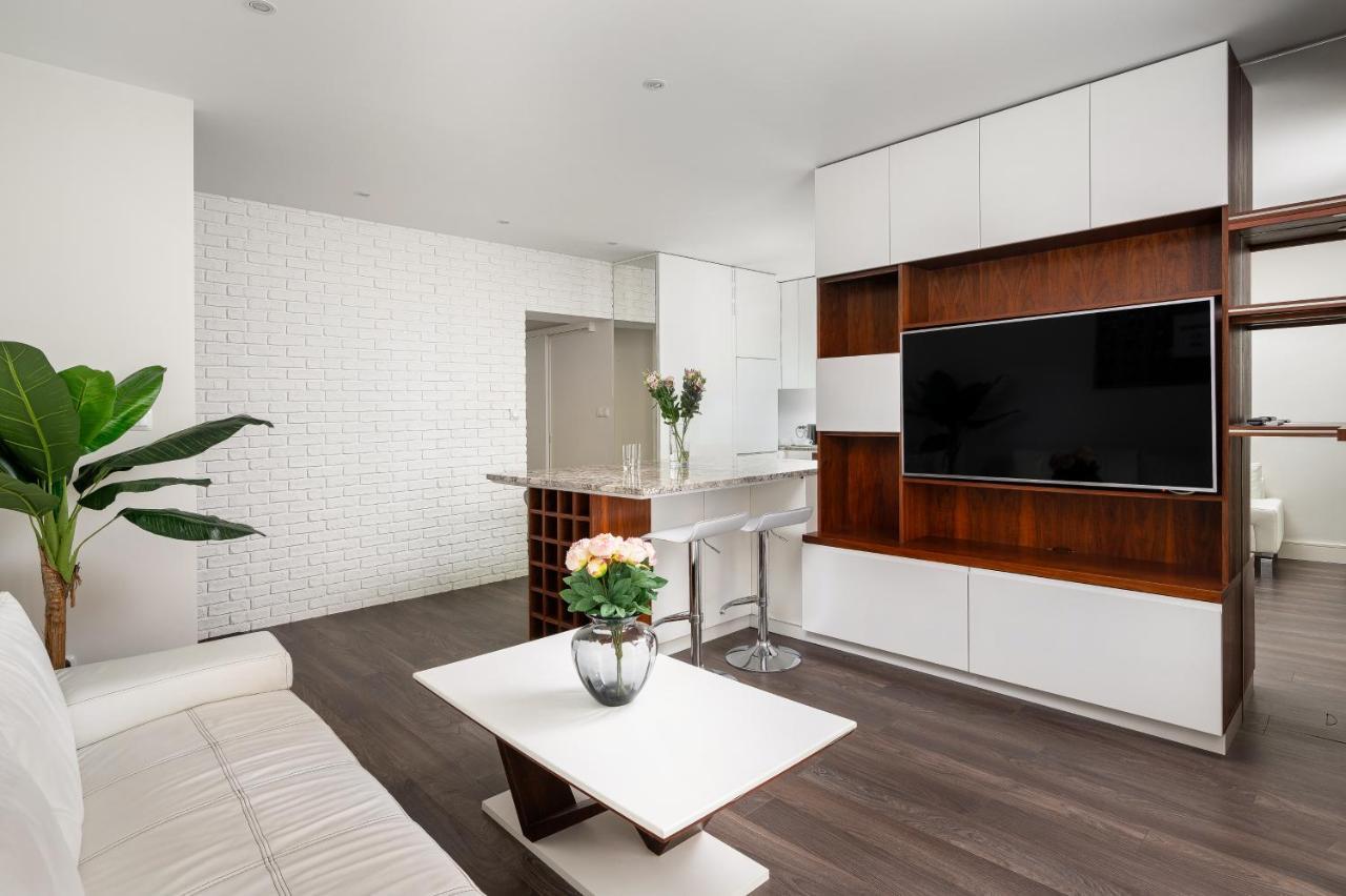 Apartamento Heart Of Warsaw 2Br Haven Exterior foto