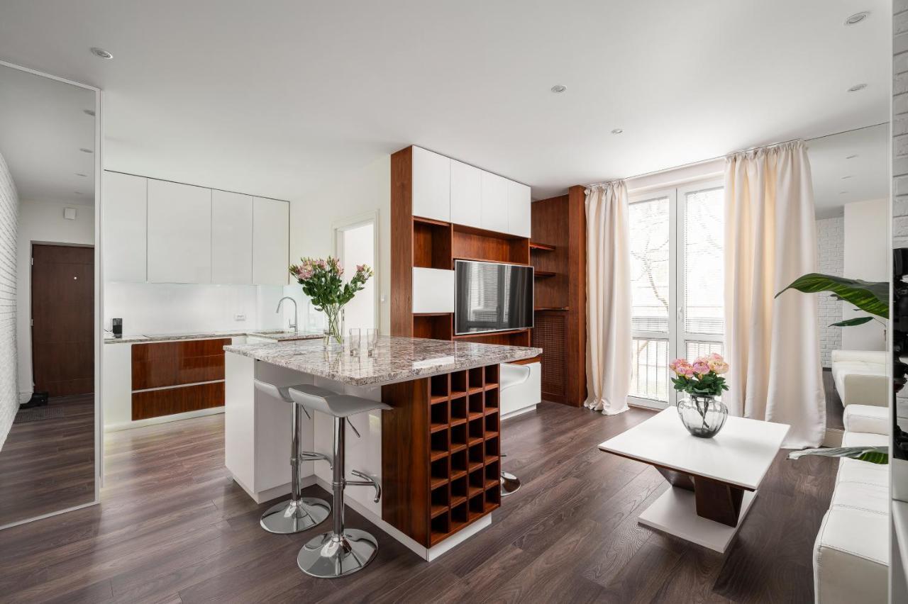 Apartamento Heart Of Warsaw 2Br Haven Exterior foto