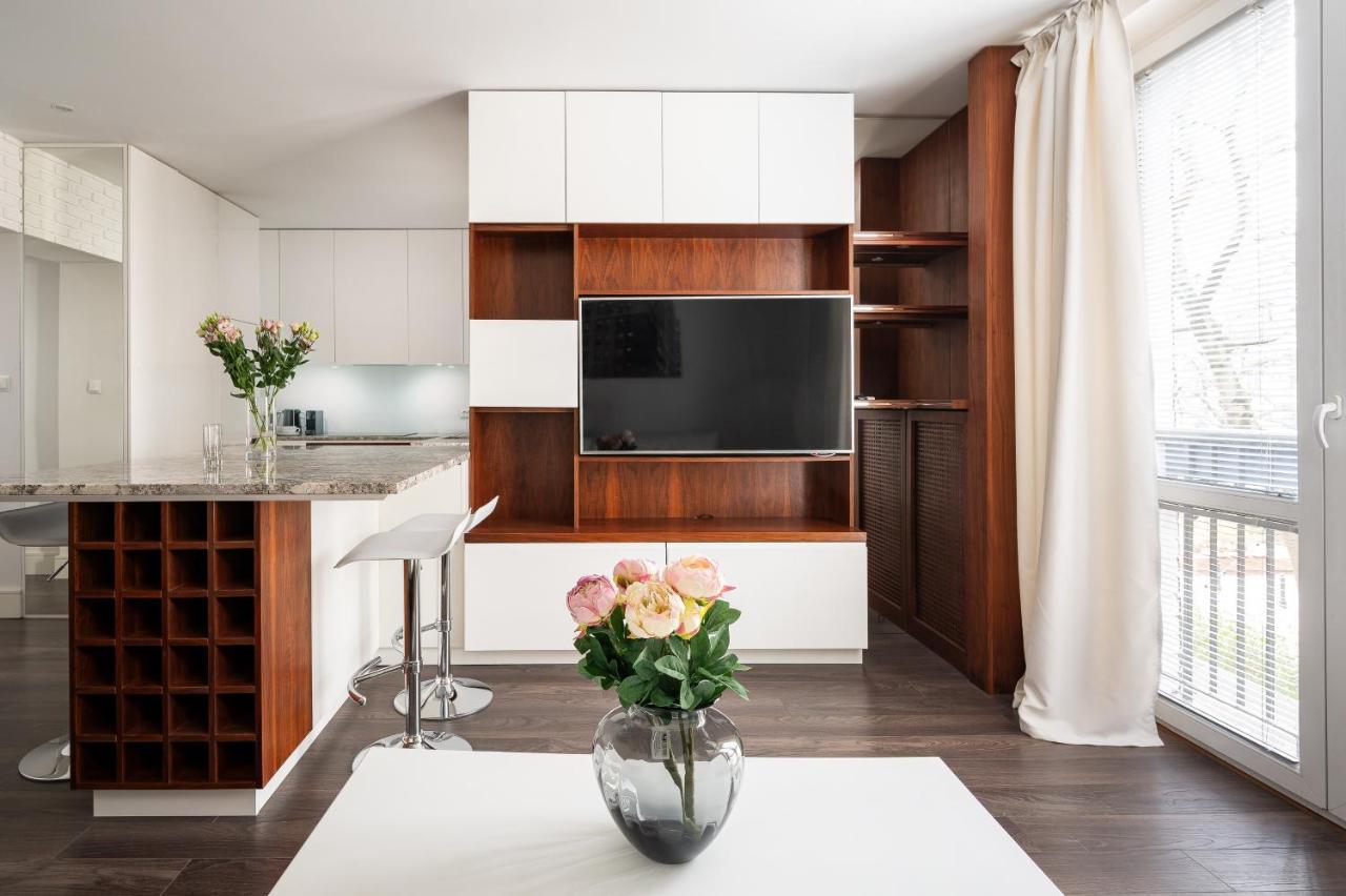 Apartamento Heart Of Warsaw 2Br Haven Exterior foto