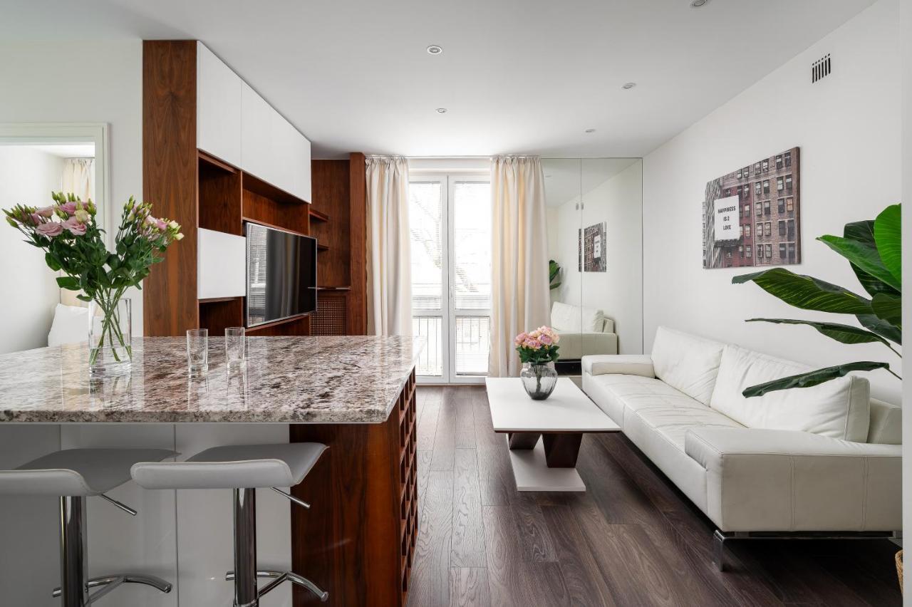Apartamento Heart Of Warsaw 2Br Haven Exterior foto
