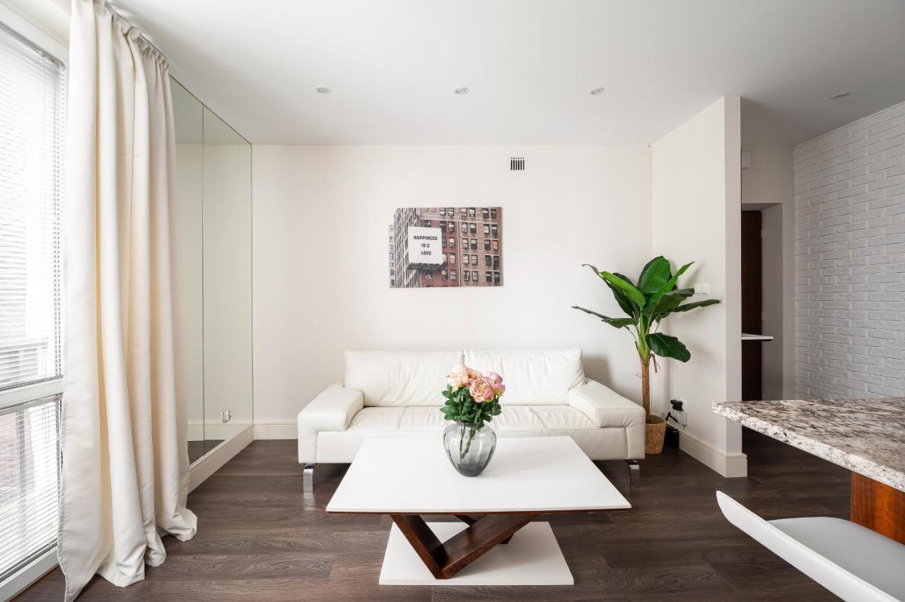 Apartamento Heart Of Warsaw 2Br Haven Exterior foto
