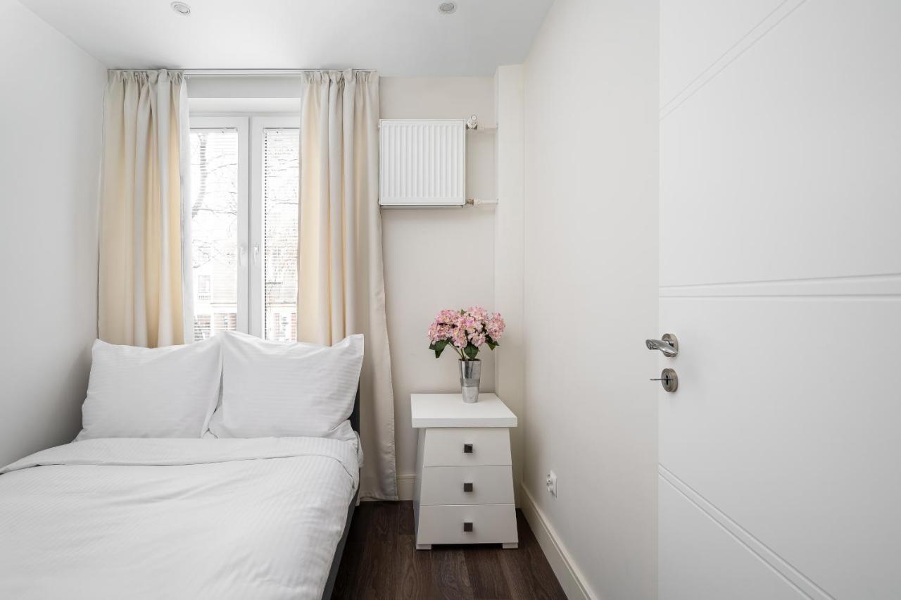 Apartamento Heart Of Warsaw 2Br Haven Exterior foto
